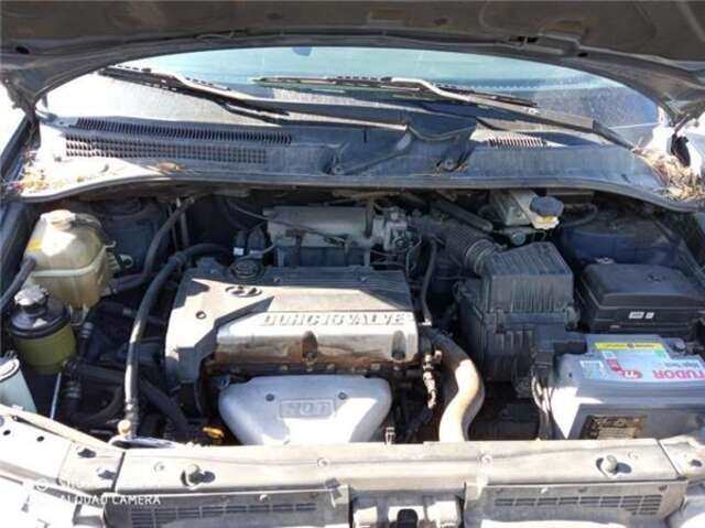 Foto 3ª: Radiador Motor Hyundai Trajet 2.0 [G4JP-G]