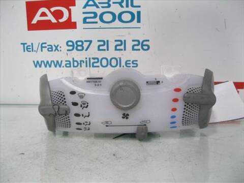 Mando Calefacción A. A. Citroen C1 1.0 SX 68CV 50KW