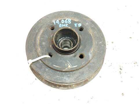 Foto 1ª: Disco Freno Trasero Renault Clio 1.2 ALIZE 58CV 43KW [E5F] (1991)