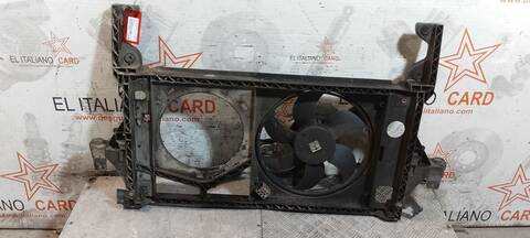 Electroventilador Renault Master L1H1 CAJA CERRADA 2.8 TO 99CV 73KW