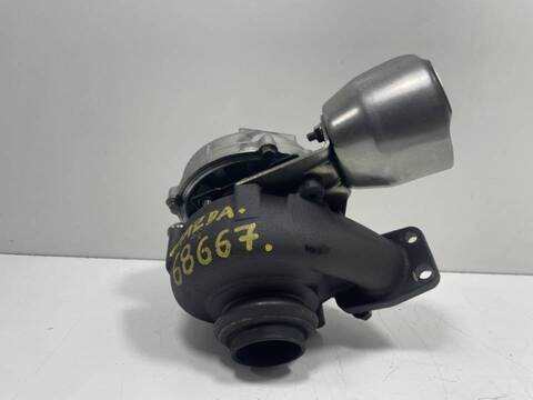 Foto 2ª: Turbocompresor Mazda 3 Y6 BERLINA (2003)