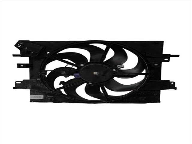 Foto 2ª: Ventilador Viscoso Motor Renault Clio 1.5 DCI 90 (2012)
