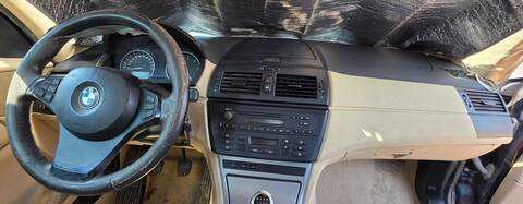 Kit Airbag Bmw X3 2.0D
