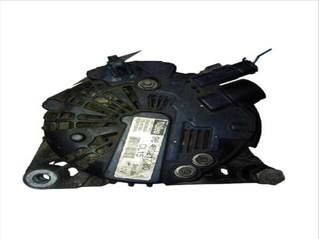 Foto 2ª: Alternador Citroen Xsara 1.4 HDI (1997)