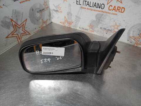 Retrovisor Izquierdo Hyundai Tucson VERSION INDEFINIDA