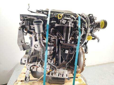Foto 3ª: Motor Completo Ford S Max 2.0 TDCI 140CV 103KW WA6) [UFWA] (2012)