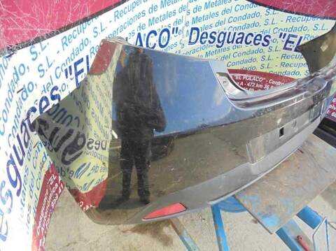 Foto 3ª: Paragolpes Trasero Mazda 2 1.3 16V CAT 75CV 55KW [ZJ] (2009)