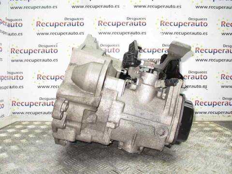 Caja Cambios Seat Ibiza BLS BERLINA