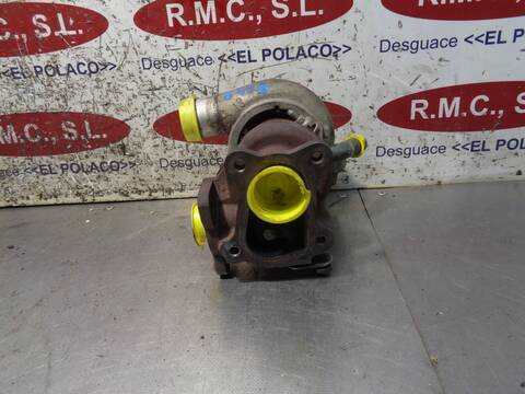Foto 3ª: Turbocompresor Opel Astra 1.7 16V CDTI CAT Z 17 DTL - LRB) BERLINA 80CV 59KW [Z17DTL] (2004)