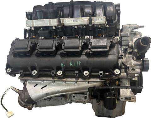 Foto 2ª: Motor Completo Dodge Challenger 5.7 V8 377 CV 277KW [EZH]