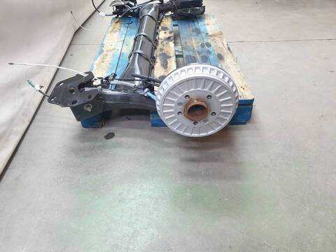 Foto 3ª: Puente Trasero Renault Kangoo GRAND AUTHENTIC