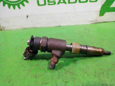 Foto 3ª: Inyectores Peugeot 208 1.6 BLUE-HDI FAP 75CV [BH02] (2012)