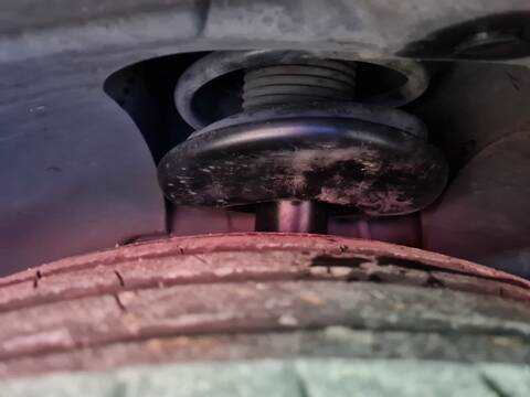 Amortiguador Delantero Izquierdo DS 4 SPORT 165CV 121KW