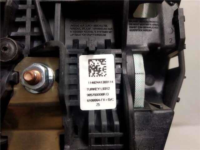Foto 3ª: Airbag Delantero Izquierdo Renault Fluence EL (68 CV) [5AM 40]