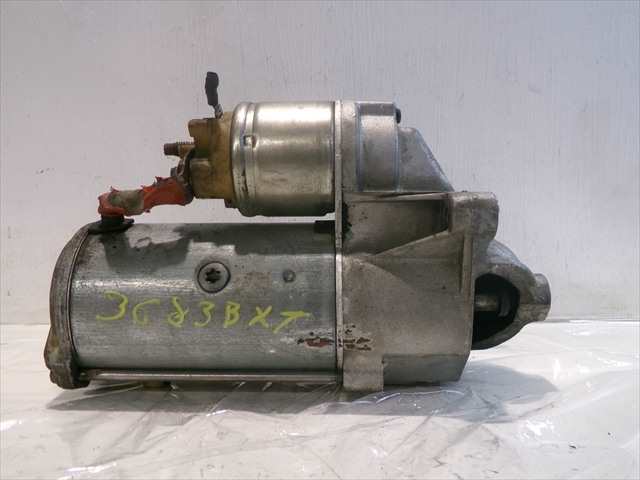 Foto 3ª: Motor de Arranque Renault Laguna 1.9 DCI 2001-2007 [F9QC7] (2002)