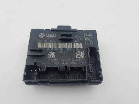 Centralita Motor ECU Audi Q3 2.0 TDI QUATTRO 177CV 130KW
