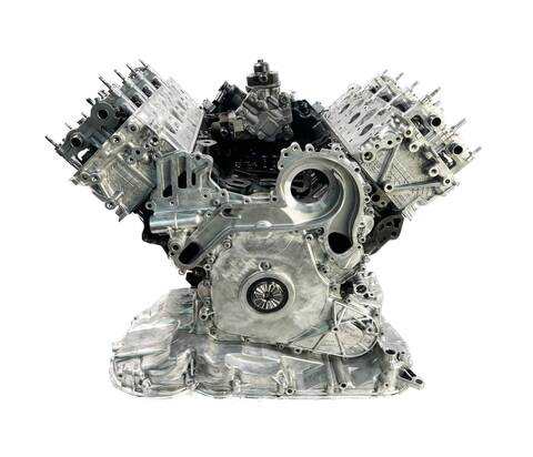 Foto 3ª: Motor Completo Audi Q7 3.0 50 TDI MILD HYBRID 286 CV 210KW [DHXA, DHX]