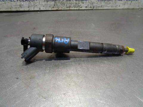 Inyectores Opel Movano 1.9 CDTI CAT F9Q-774 - L40) 82CV 60KW