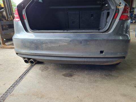 Paragolpes Trasero Audi A3 AMBIENTE QUATTRO 150CV 110KW