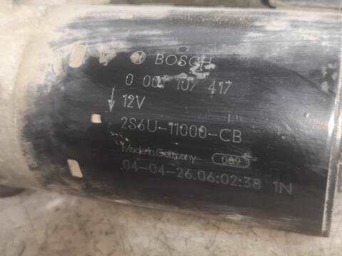 Motor de Arranque Mazda 2 FYJA BERLINA
