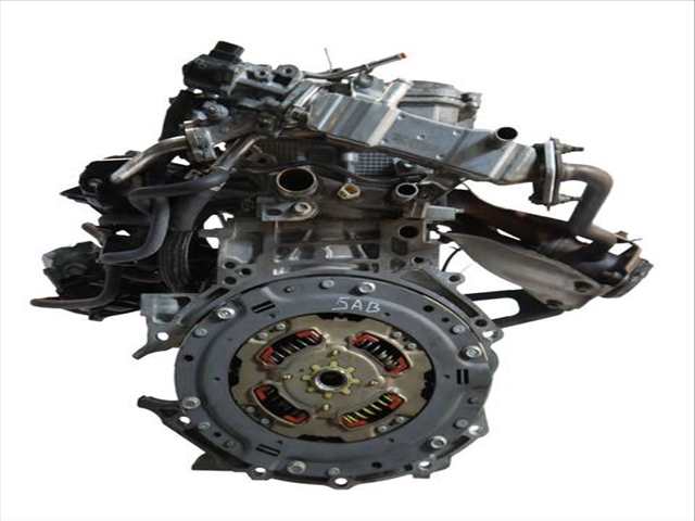 Foto 2ª: Motor Completo Toyota Prius 136 CV 100KW [2ZR-FXE] (2013)