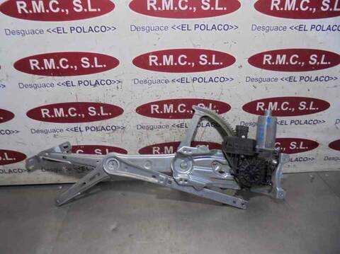 Elevalunas Eléctrico Delantero Derecho Opel Astra ELEGANCE BERLINA 80CV 59KW