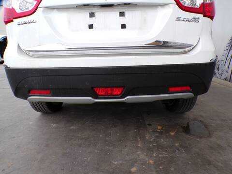 Foto 3ª: Paragolpes Trasero Suzuki SX4 D16AA (2014)