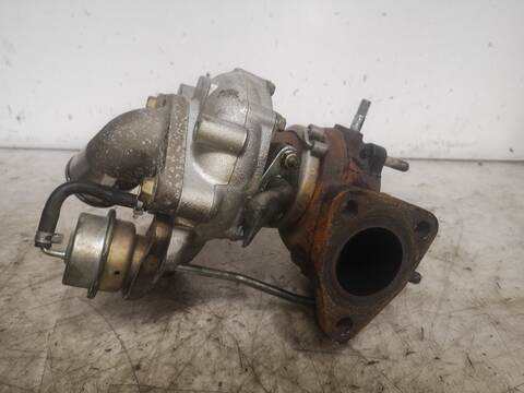 Foto 3ª: Turbocompresor Toyota Corolla 1CDFTV (2004)
