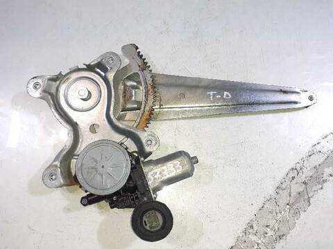 Elevalunas Manual Trasero Derecho Toyota Land Cruiser 3.0 TD 166CV 122KW