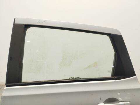 Foto 2ª: Puerta Trasera Izquierda Nissan Qashqai ACENTA 141CV 104KW [MR20DE] (2007)