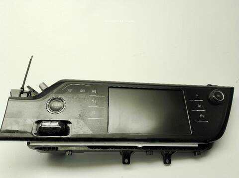 Pantalla Multifuncion Citroen C4 1.6 BLUEHDI 120