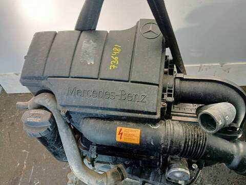 Foto 3ª: Motor Completo Mercedes Clase B 150 2.0 CDI CAT 109CV (2005)