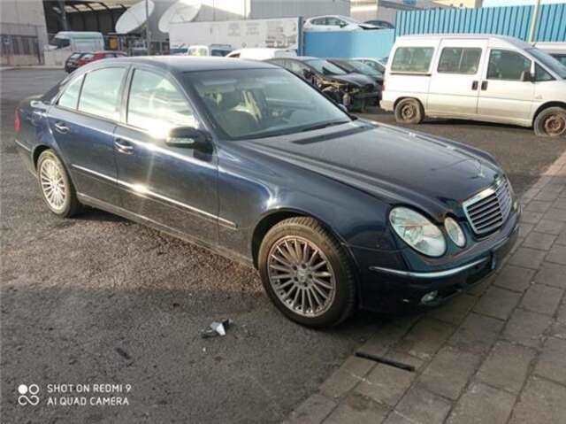 Caudalimetro Mercedes Clase E 180 3.2 E 320 CDI (211.026) [3.2 LTR. - 150 KW CDI CAT]
