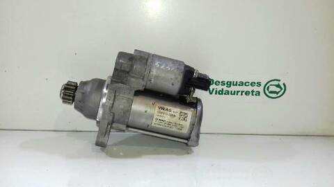 Motor de Arranque Seat Mii STYLE 60CV 44KW