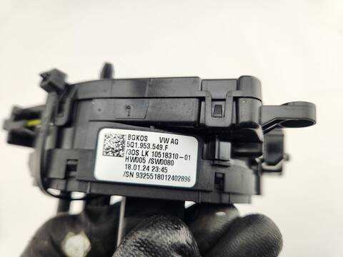 Foto 3ª: Anillo Airbag Cupra Leon CUPRA 190CV [DNNA] (2024)