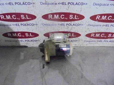 Motor de Arranque Citroen C2 AUDACE 60CV 44KW
