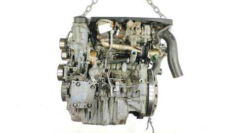 Foto 2ª: Motor Completo Honda Accord 2.2 I-CTDI CN1) [N22A1] (2003)