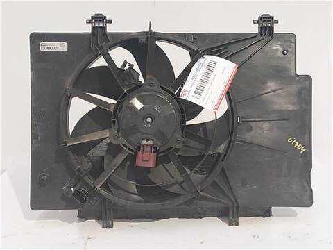 Foto 2ª: Electroventilador Ford Fiesta 1.6 TDCI 90CV 66KW [HHJC] (2010)