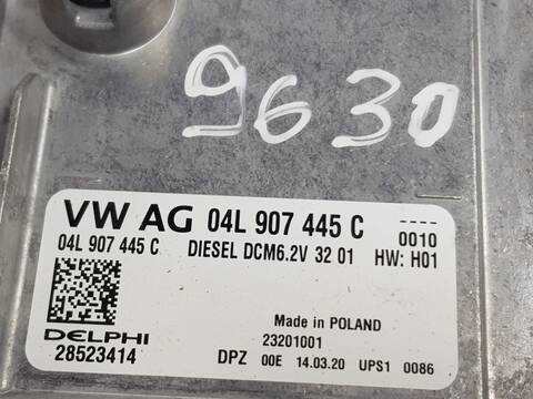 Foto 3ª: Centralita Motor ECU Man TGE KASTEN 5.XXX LANG HOCHDACH RWD (2017)