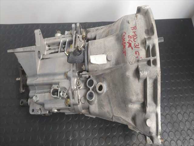 Foto 2ª: Caja Cambios Bmw Serie 1 116 3.1 GASOLINA 77KW (2000)