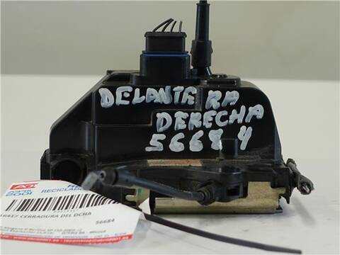 Cerradura Puerta Delantera Derecha Renault Megane 1.9 CONFORT EXPRESSION BERLINA 120CV 88KW II BERLINA 5P