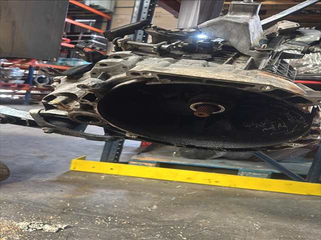 Foto 2ª: Caja Cambios Jaguar X Type 2.0 DIESEL [FMBA] (2004)