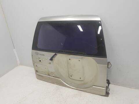 Foto 3ª: Portón Toyota Land Cruiser D4-D VX 5-PTAS.) (1996)