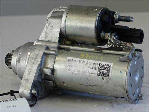 Foto 2ª: Motor de Arranque Audi A3 1.6 FSI AMBIENTE 115CV 85KW [BLP] (2005)