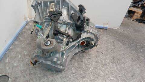 Caja Cambios Nissan Qashqai 1.2 DIG-T 116CV 85KW