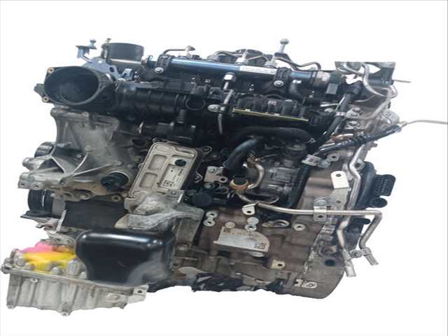 Foto 3ª: Motor Completo Mercedes Sprinter 114CV 84KW [OM654.920 OM654] (2020)