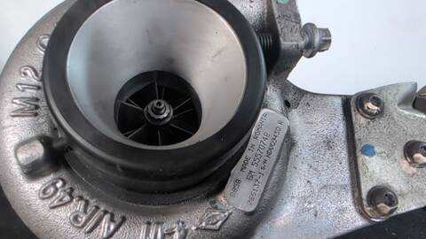 Foto 2ª: Turbocompresor Opel Insignia ESSENTIA 131CV 96KW (2013)