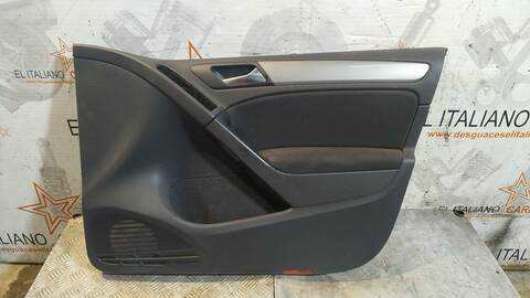 Tapizados Cartoneras Volkswagen Golf ADVANCE 105CV 77KW