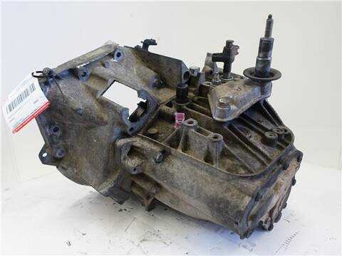 Foto 2ª: Caja Cambios Peugeot 807 2.2 ST 128CV 94KW [4HW (DW12C)] (2005)