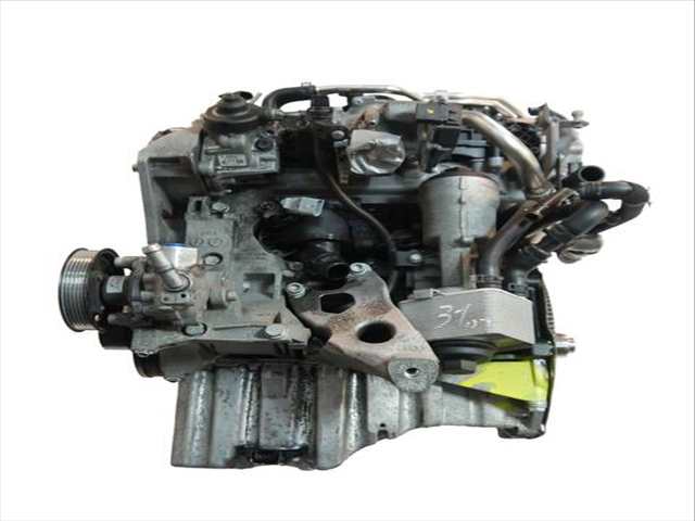 Foto 3ª: Motor Completo Audi A4 143 CV 105KW [CAGA CAG]